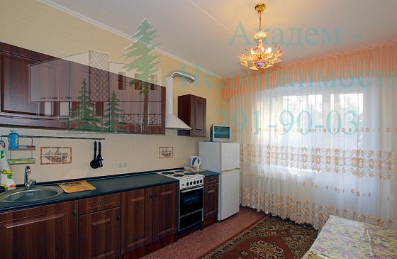 Как купить квартиру в Академгородке в новом кирпичном доме