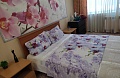 Снять двухкомнатную  квартиру-гостиницу в Академгородке Новосибирска возле Мешалкина и НВВКУ
