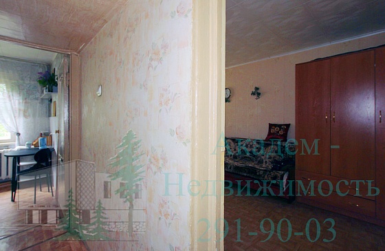 Однокомнатная квартира в аренду в"Щ" Академгородок