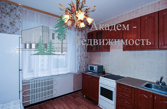 Как снять квартиру в Академгородке с хорошим ремонтом на Иванова