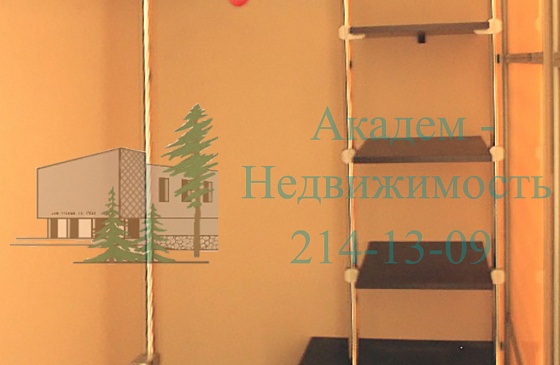 Снять двухкомнатную квартиру в Академгородке на Героев Труда 17 недалеко от клиники Мешалкина