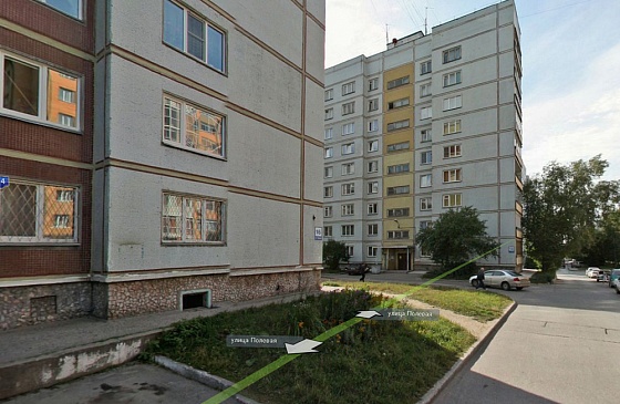 Сдам комнату для одного человека в Академгородке Новосибирска Полевая 16