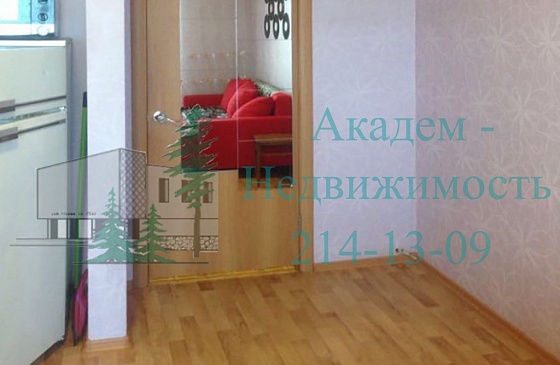 Снять однокомнатную квартиру-студию в новом доме на Сиреневой 31
