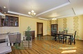 Снять трехкомнатную квартиру в новом доме в Академгородке, Шлюз