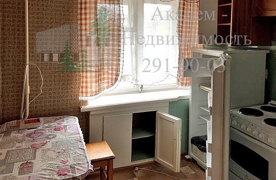 Как снять двухкомнатную квартиру в районе станции Сеятель в Академгородке