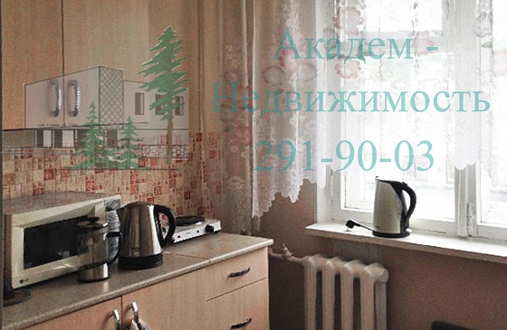 Как снять квартиру на верхней зоне Академгородка рядом с НГУ и Домом Ученых