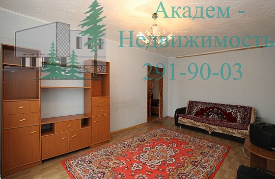 Как недорого снять квартиру в Нижней Ельцовке на Ул. Лесосечная