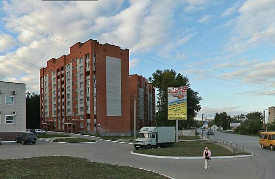 Как снять 1-комнатную квартиру в  городе Бердске в Молодёжном