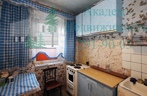 Недорогая аренда квартиры в Академгородке рядом с Сеятелем