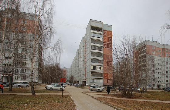 Снять однокомнатную квартиру возле Технопарка и школы Горностай на Полевой, Академгородок     