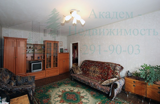 Как снять квартиру в аренду в Академгородке Новосибирска