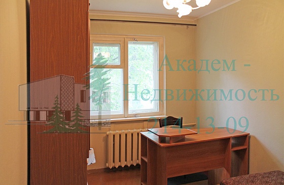 как купить 2 комнатную квартиру в Академгородке возле Дома ученых