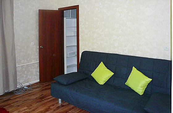 Как снять 1-комнатная квартира на улице Терешковой 
