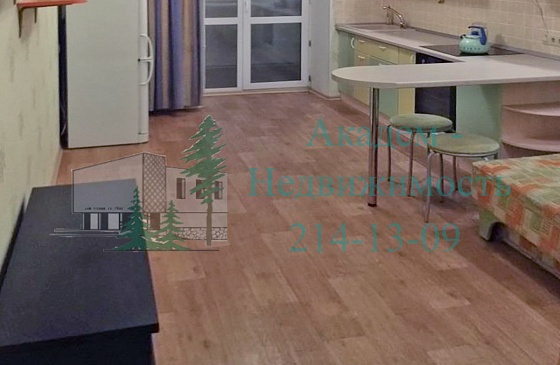 Снять просторную однокомнатную квартиру в новом доме на Балтийской 25