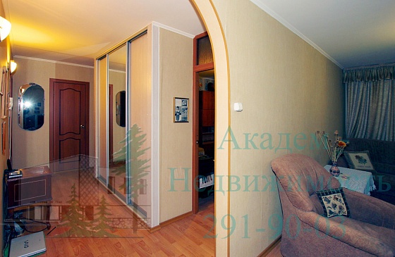 Как снять недорого двухкомнатную квартиру в Академгородке
