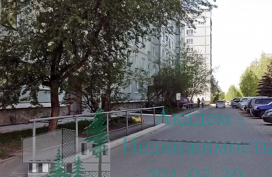 Снять двухкомнатную квартиру в Академгородке, Нижняя зона, улица Полевая