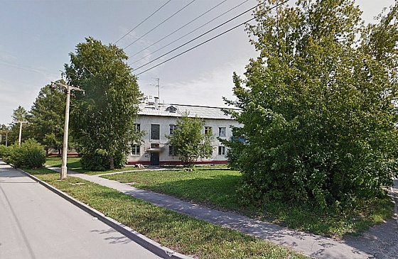 Двухкомнатная квартира в аренду в Академгородке возле бизнесцентра Петербург