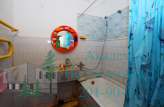 Снять комнату на Морском проспекте Верхняя зона Академгородка
