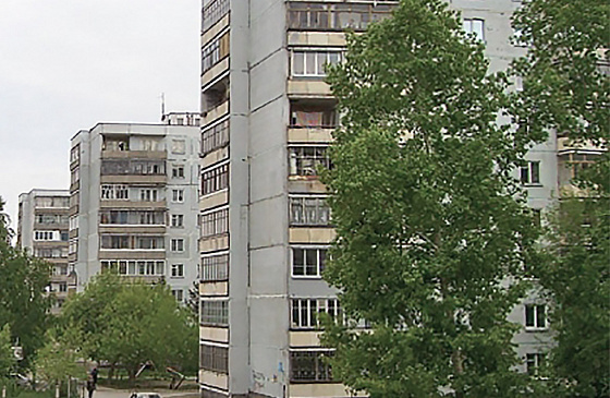 Снять однокомнатную квартиру в Академгородке в Советском районе Шлюз