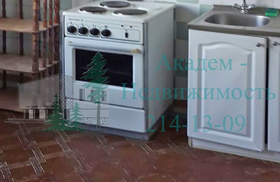 Снять однокомнатную квартиру в Академгородке на Полевой 8