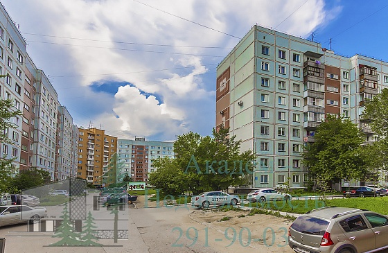 Снять однокомнатную квартиру возле Технопарка в Академгородке
