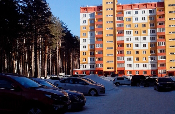 Снять однокомнатную квартиру Нижняя зона на Шатурской в Академгородке