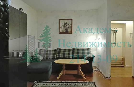 Снимите двухкомнатную квартиру на Правды 4