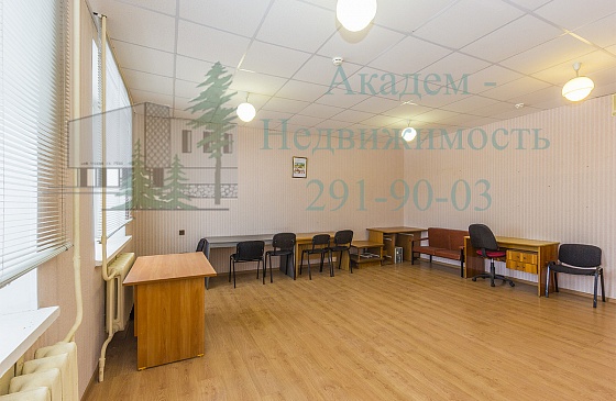Как арендовать офис 35 кв.м. рядом с технопарком на улице Демакова 27