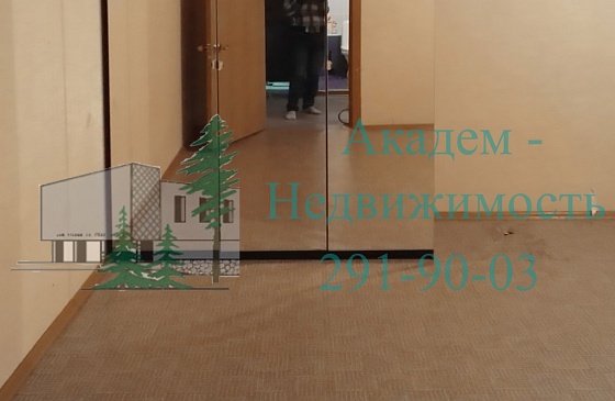 Снять однокомнатную квартиру Нижняя зона Академгородок На Арбузова