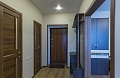 Продаётся однокомнатная квартира в Академгородке Новосибирска  с новым ремонтом в новом доме на Российской 21