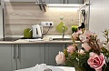 Квартира студия посуточно в Академгородке Новосибирска рядом с Сеятелем на Шатурской 12