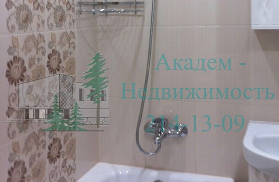 Снять однокомнатную квартиру в новом доме на Русской 38