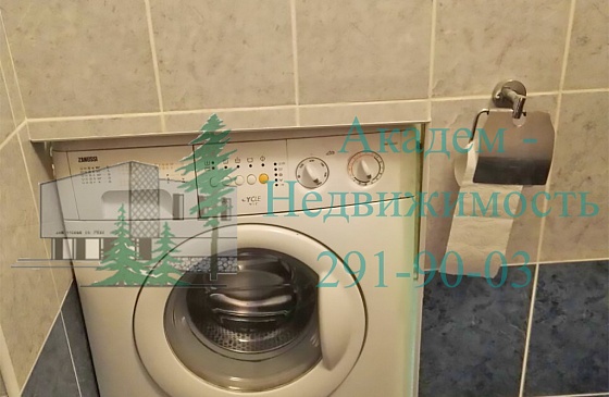 Снять однокомнатную квартиру Нижняя зона Академгородок На Арбузова