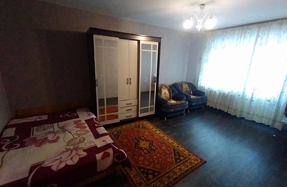 Снять однокомнатную квартиру недорого на шлюзе Академгородка Новосибирска