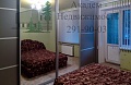 Снять двухкомнатную в Академгородке рядом с гимназией Горностай на Полевой 6
