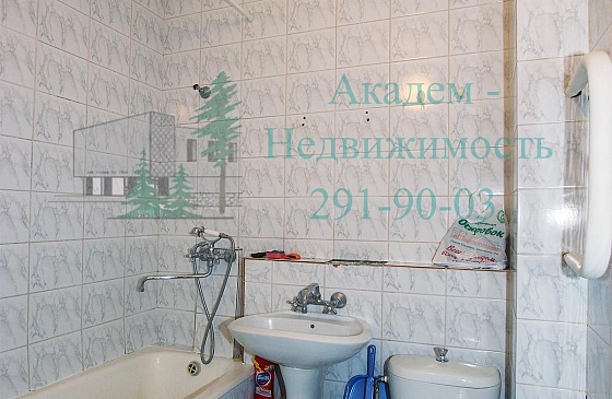 Как снять в аренду квартиры в Академгородке в Нижней Ельцовке