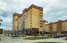 Сдать квартиру в новом доме Академгородка на Российской 21 Сдать квартиру в новом доме Академгородка на Российской 21