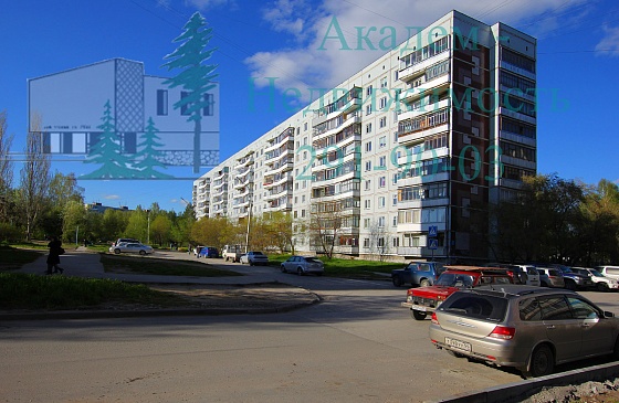 Как снять квартиру в Академгородке Новосибирска на Вяземской