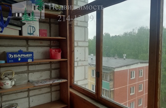 Снять однокомнатную квартиру в Верхней зоне Академгородка на Ильича 9