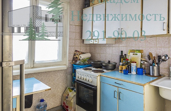 Как купить квартиру в Академгородке Новосибирска рядом с Военным институтом и базаром