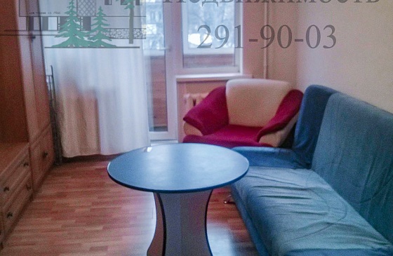 Снять двухкомнатную квартиру в Академгородке с изолированными комнатами на Академической