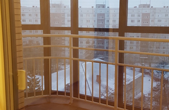Снять однокомнатную квартиру в Академгородке в новом доме Нижняя зона