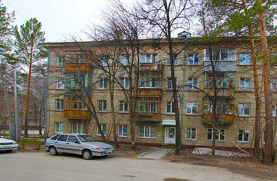 Снять однокомнатную квартиру в Верхней зоне Академгородка