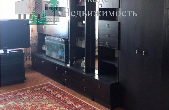 Снять двухкомнатную квартиру в Академгородке на ул. Демакова