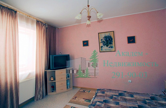 Продам коттедж в посёлке Благовещенка Новосибирского Академгородка Садовый проезд 