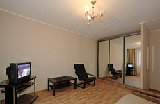 Зал вид от окна