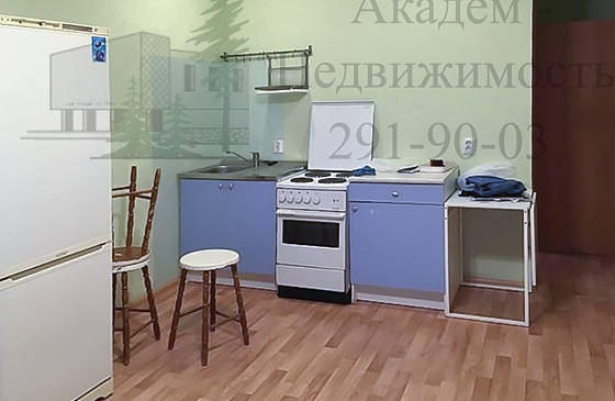 Как снять студию в Нижней Ельцовке Академгородка