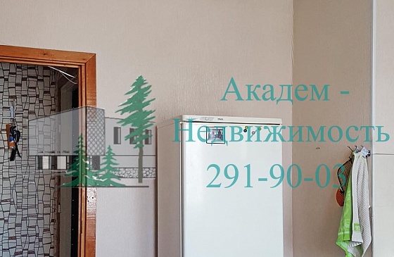 Как снять двухкомнатную возле технопарка Академгородка