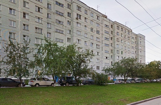 Как снять большую комнату на Иванова 38