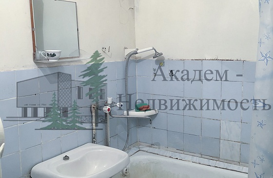 Продажа 3 комнатной квартиры в Новосибирском Академгородке вторичное жильё